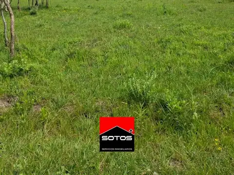 Terreno en San Cosme