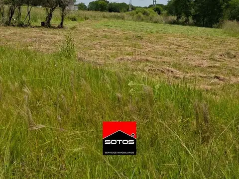 Terreno en Venta 50  mts Fondo