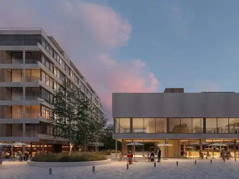 Departamento en Venta en Puertos, USD 175.000