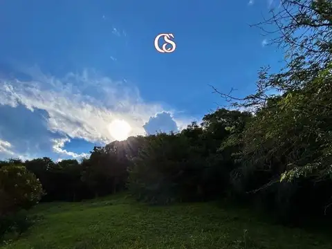 Exc. Lote Vta 3.140 M2 Exc. Vistas En Los Zarzos