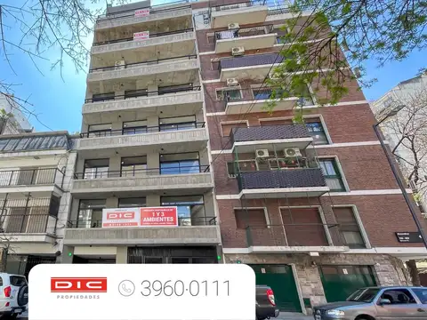Departamento Monoambiente Alquiler - Colegiales