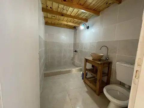 Oficina 3 ambientes con 1 baño