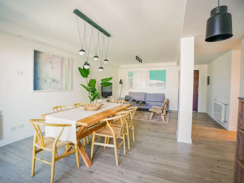 Ikebana de  2 y 3 Dormitorios