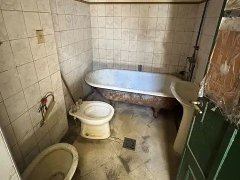Terreno en Venta en Barracas, USD 170.000