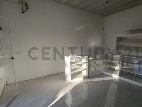 Galpon en Venta 25  mts Fondo