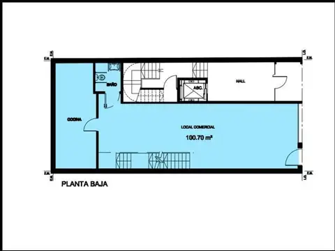 Edificio en Block  en Venta en Palermo Soho, Capital Federal, Buenos Aires