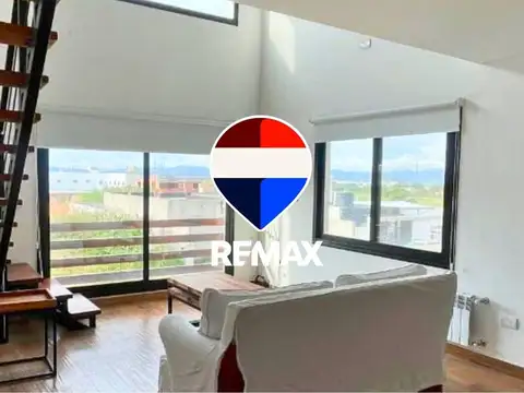 LOFT EN ALQUILER VIA AURELIA 1 DORMITORIO 55M2