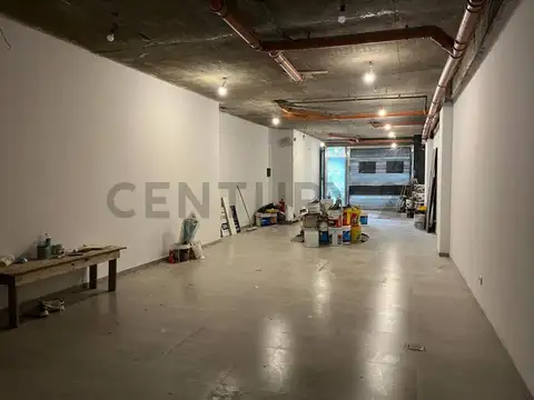 VENTA LOCAL MULTIRUBRO A ESTRENAR EN VILLA SANTA RITA