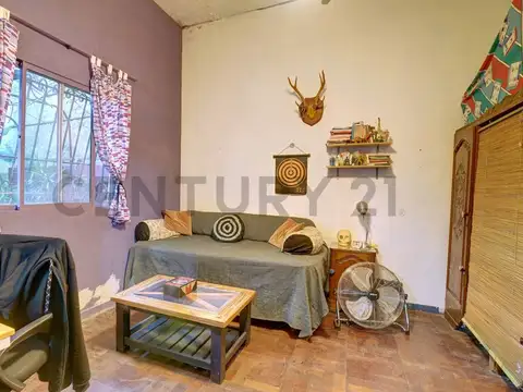 Departamento 4 ambientes con 1 baño
