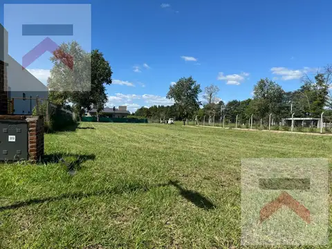 Terreno en Venta en Los Cardales, Partido de Exaltación de la Cruz