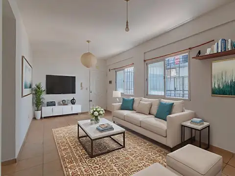 DEPARTAMENTO - 2 AMBIENTES - MORÓN CENTRO - COCHERA - BALCÓN - OPORTUNIDAD