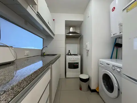 Departamento en Alquiler Temporal con 1 cocheras