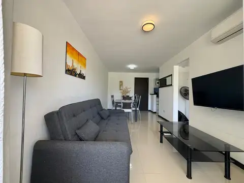 Departamento en Alquiler Temporal de 2 ambientes