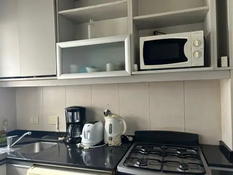 Departamento en Alquiler Temporal de Monoambiente