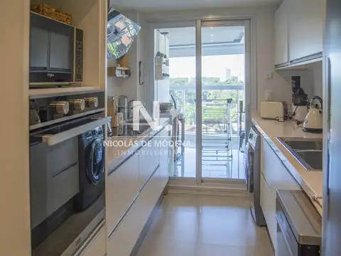 Departamento en Alquiler Temporal de 3 ambientes