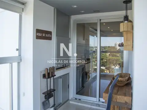 Departamento en Alquiler Temporal 4 años