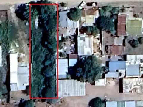 Terreno en venta - 720Mts2 - Entre Ríos