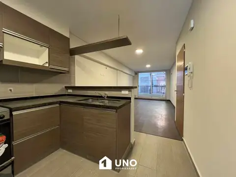 Jujuy y España - Ultimo Dpto de 1 Dormitorio Externo.