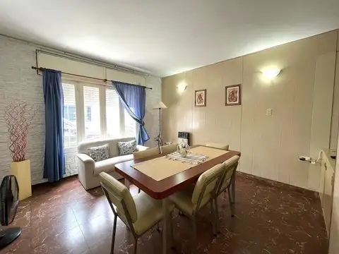 VENTA CASA 2 DORMITORIOS + DEPARTAMENTO LUIS AGOTE