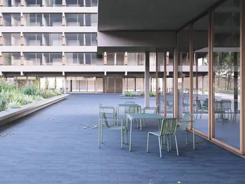 PUERTOS | JOCHY | Edificio Laguna - Departamento de 2 ambientes  en venta apto profesional