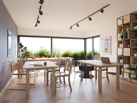 VENTA - FINANCIACIÓN -Departamento 1 dormitorio a estrenar.  - Centro, Rosario