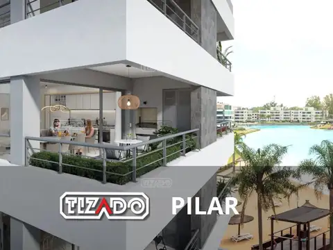 Departamento  en Venta ubicado en Lagoon Pilar, Pilar, G.B.A. Zona Norte