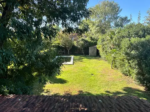 Casa en Alquiler 50 años