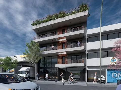 Avenida Castro Barros 1000