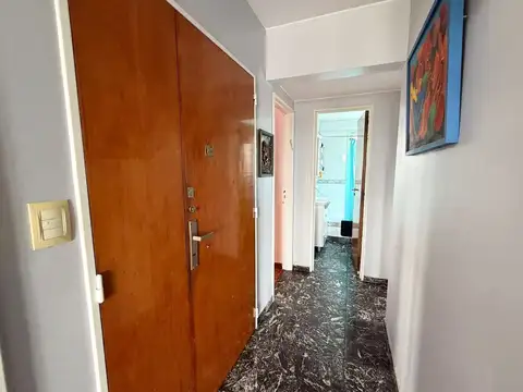 Departamento 4 ambientes con 2 baños