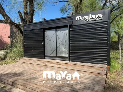 CONTAINER OFICINA PREMIUM