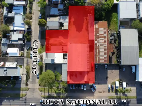 Ruta Nacional 11 700