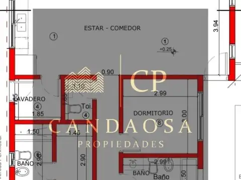 MMC. En obra Casa inteligente en venta San Ramón, PDE