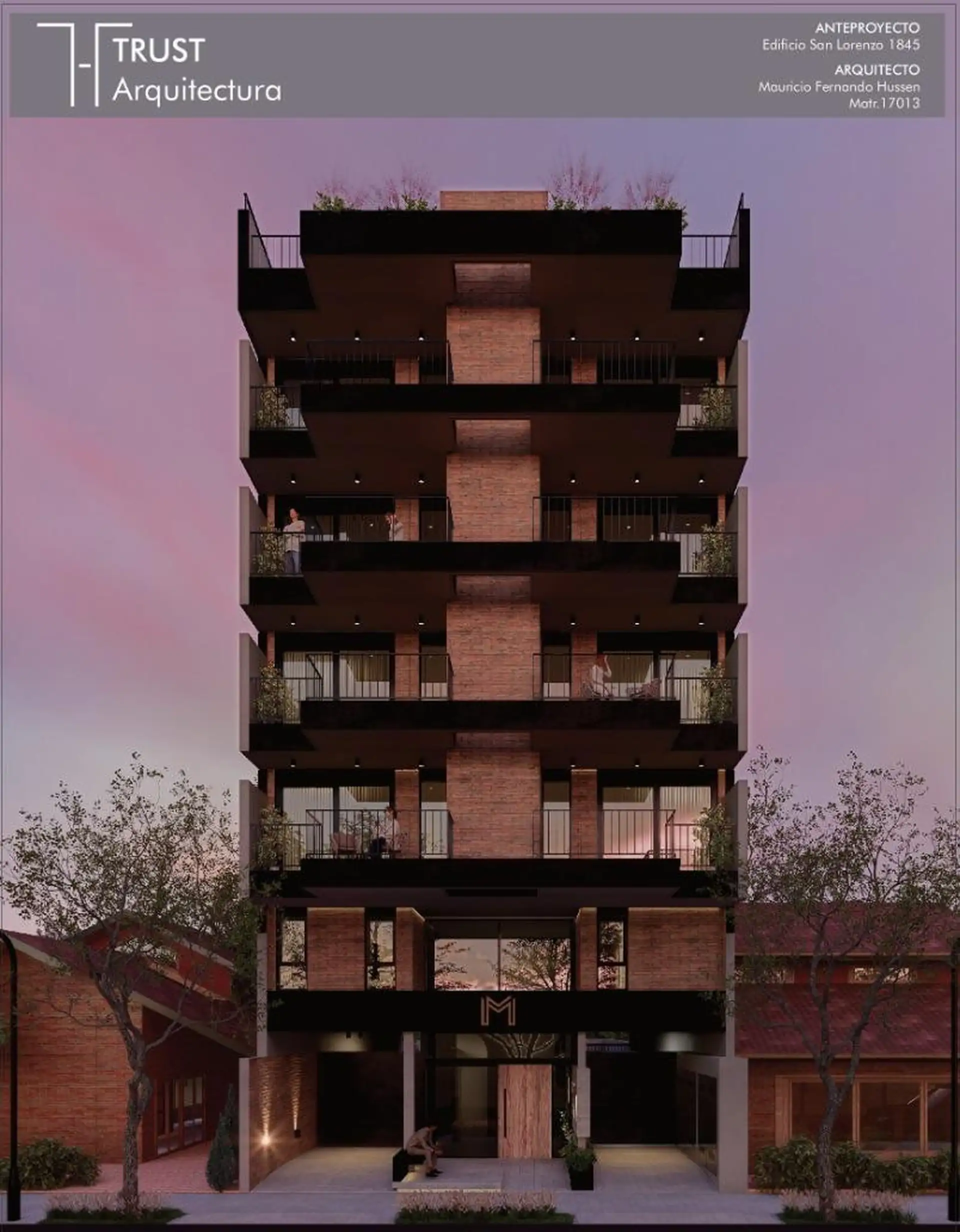 Semipiso 2 ambientes con balcón y terraza propia - En Pozo