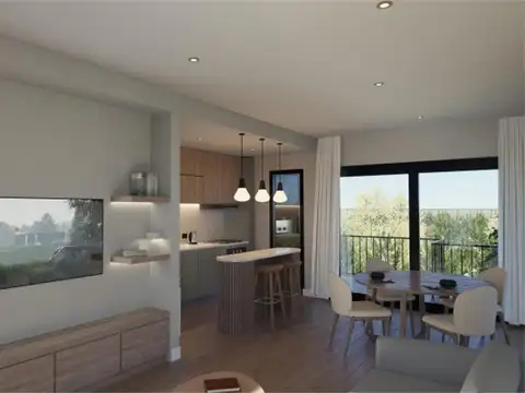 Departamento en Venta en Los Troncos, USD 224.000