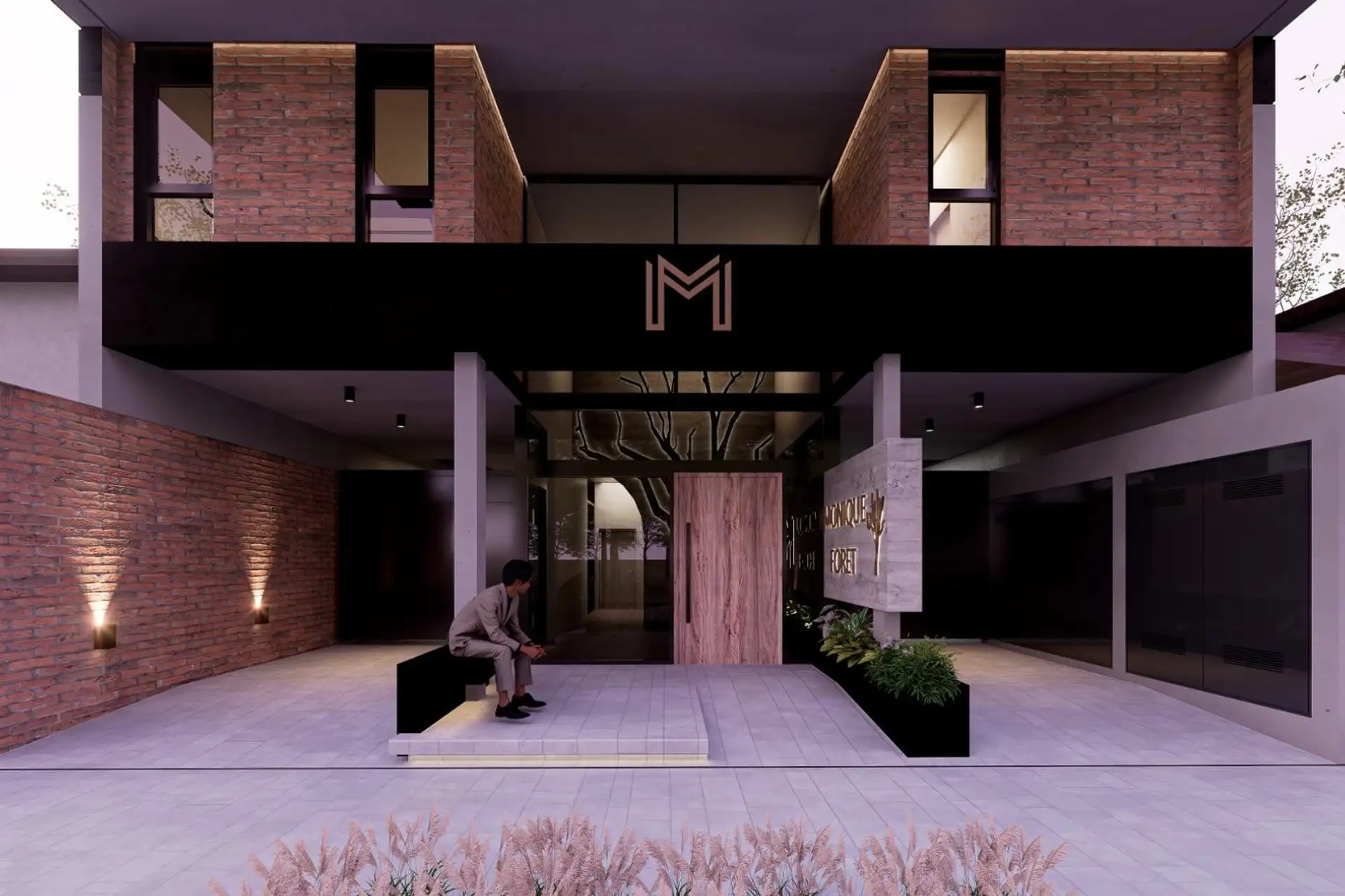 Semipiso 2 ambientes con balcón y terraza propia - En Pozo
