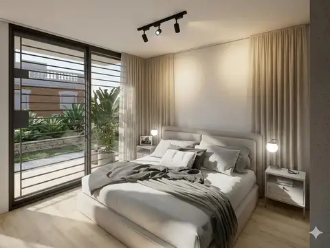 Departamento en Venta de Monoambiente