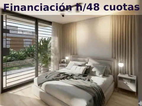 Venta Almagro: Monoambiente en Pozo, Ideal Inversores Efectivo 50%   Financiación / 2028.