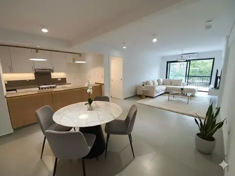 Venta Lujoso Departamento 3 ambientes Totalmente REFORMADO A NUEVO - Belgrano R