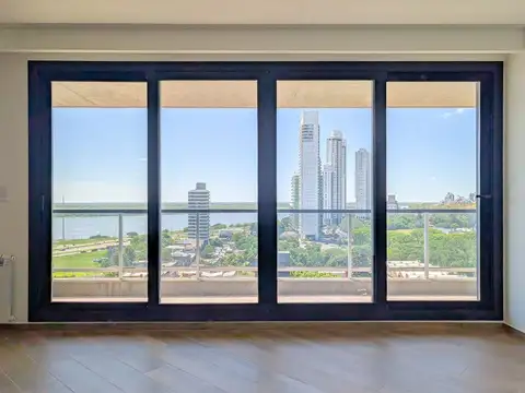 Departamento en Alquiler en Puerto Norte, USD 1.400