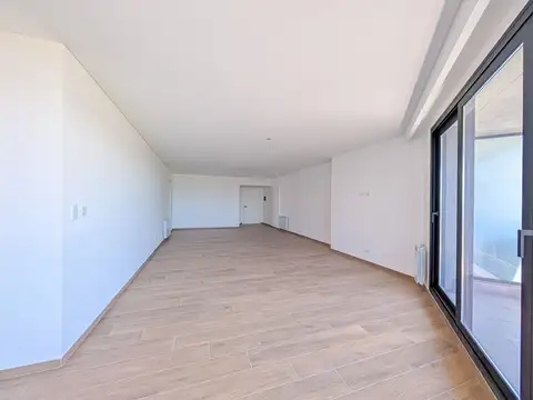 Departamento 4 ambientes con 2 baños