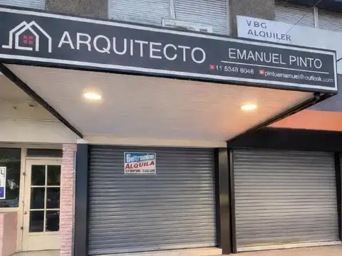 VENTA LOCAL COMERCIAL MERLO CENTRO