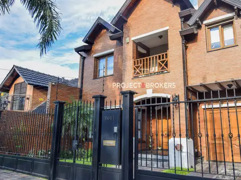 Espectacular Casa en venta en Castelar