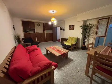 Departamento ALQUILER 2 amb zona playa, c/ cochera