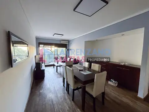 VENTA – SEMIPISO DE 4 AMBIENTES CON COCHERA CUBIERTA, BALCON AL FRENTE Y AMENITIES - VILLA URQUIZA