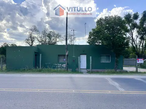 Gran oportunidad en Quebracho Ladeado - Valle de Traslasierras