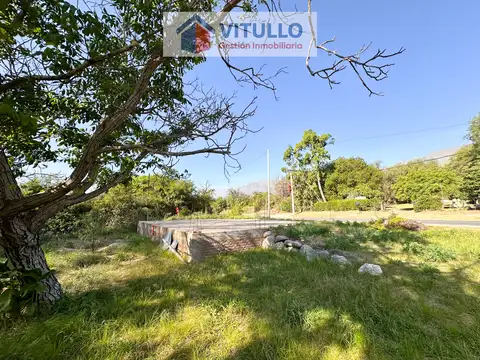 Gran oportunidad en Quebracho Ladeado - Valle de Traslasierras