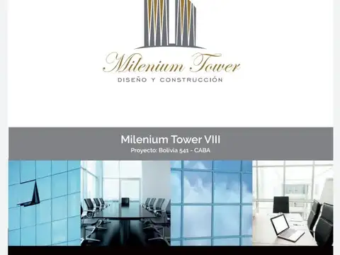 Oficina en Venta en Flores, USD 59.400