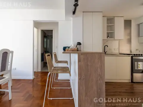 Departamento en Alquiler al Este