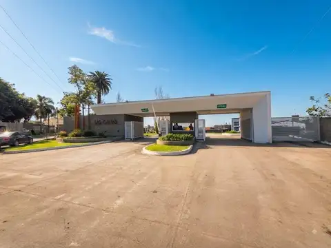 Terreno en venta - b° privado las cañas - yerba buena