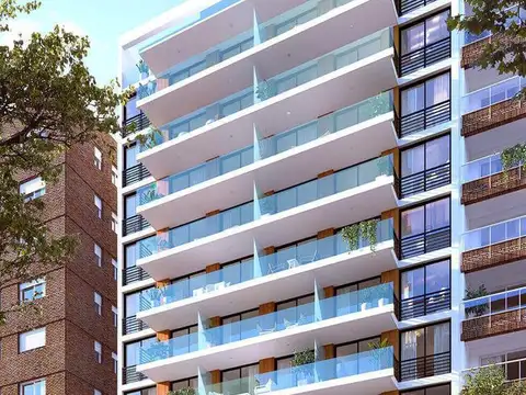 VENTA MONOAMBIENTE CON AMENITIES PARK SQUARE SARMIENTO - POCITOS